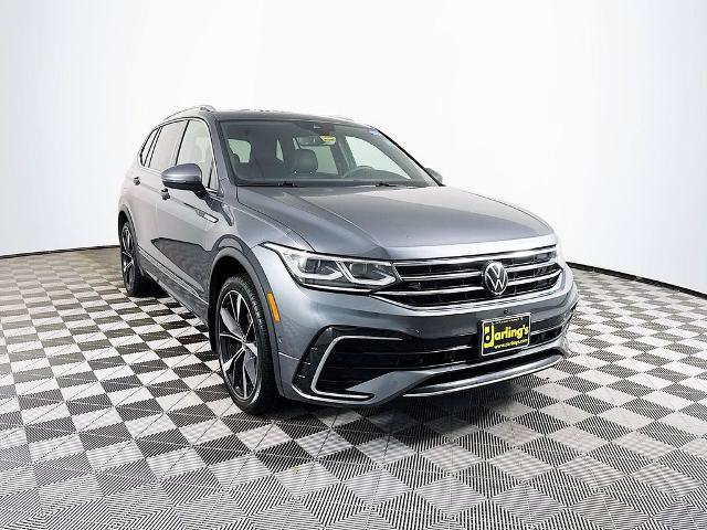 Used 2022 Volkswagen Tiguan SEL R-Line AWD/4WD image 1