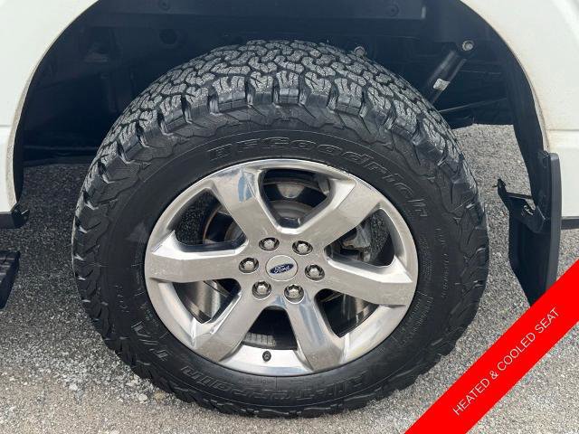 Certified 2022 Ford F150 Lariat w/ Equipment Group 502A High image 26