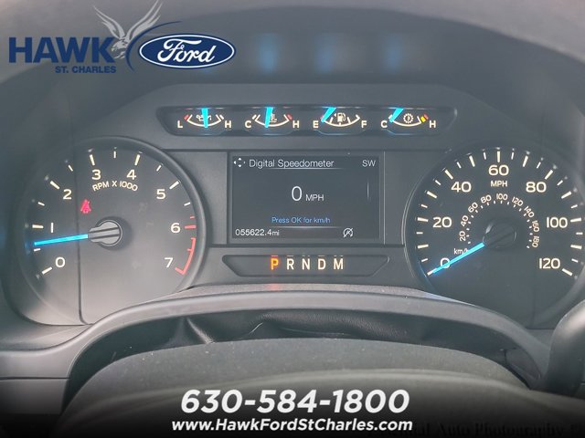Certified 2018 Ford F150 XL w/ Equipment Group 101A Mid AWD/4WD image 11