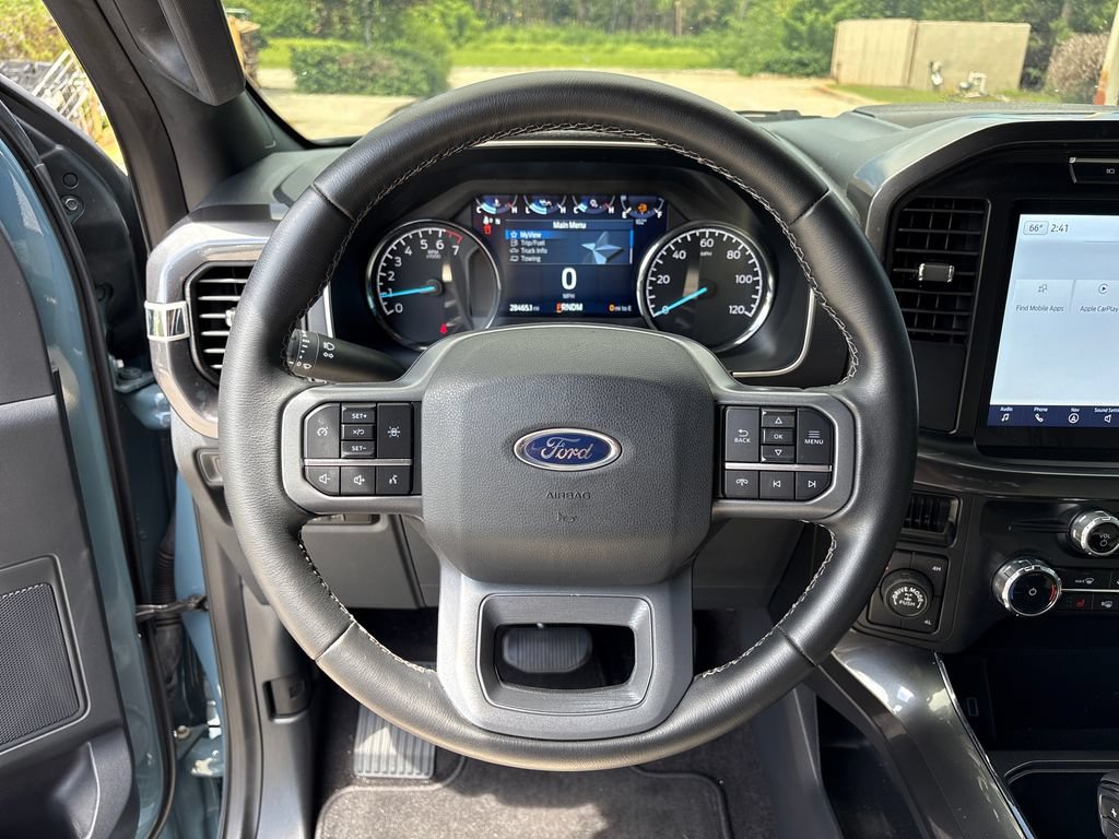 Certified 2023 Ford F150 XLT w/ Equipment Group 302A High AWD/4WD image 17