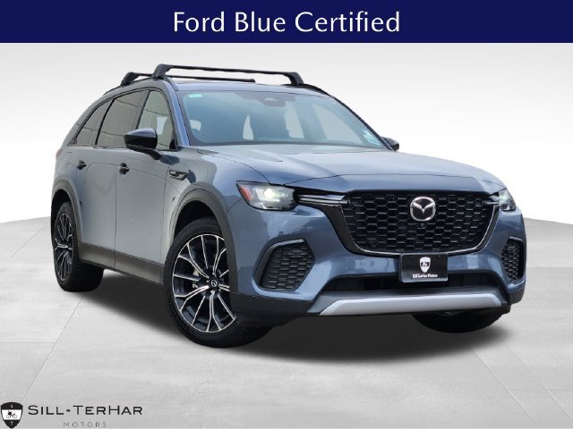Used 2025 MAZDA CX-70 Plug-In Hybrid w/ Premium Plus