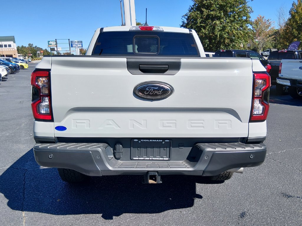 Certified 2026 Ford Ranger XLT w/ Black Appearance Package AWD/4WD image 5