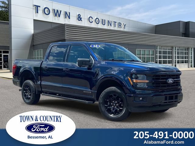 Certified 2024 Ford F150 XLT w/ Equipment Group 302A MID AWD/4WD image 1