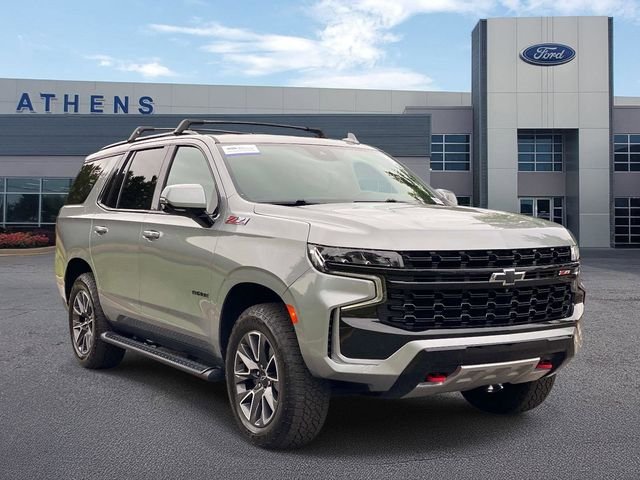 Used 2023 Chevrolet Tahoe Z71 w/ Luxury Package