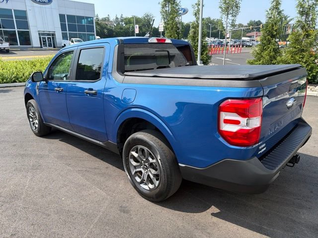 Certified 2023 Ford Maverick XLT w/ XLT Luxury Package FWD image 4