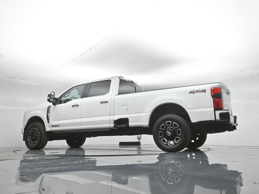 Certified 2024 Ford F250 Platinum AWD/4WD image 55