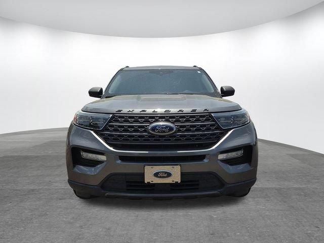 Certified 2021 Ford Explorer XLT w/ Equipment Group 202A RWD video 2