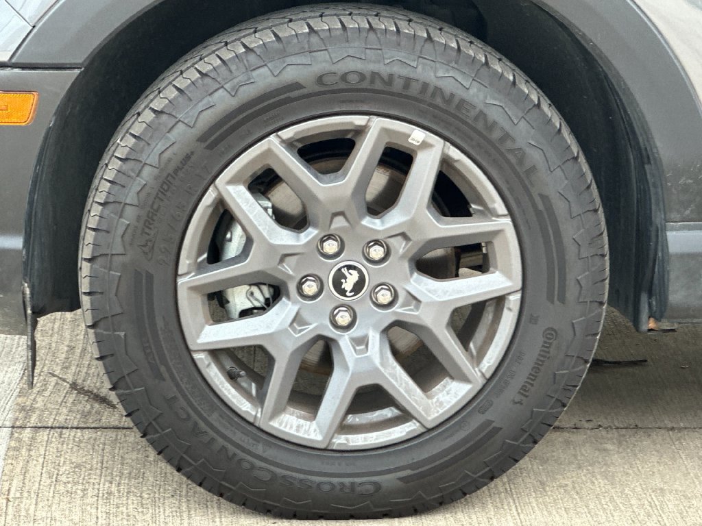 Certified 2026 Ford Bronco Sport Big Bend w/ Convenience Package AWD/4WD image 26