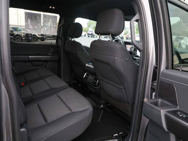 Certified 2021 Ford F150 XLT w/ Equipment Group 302A High AWD/4WD image 34