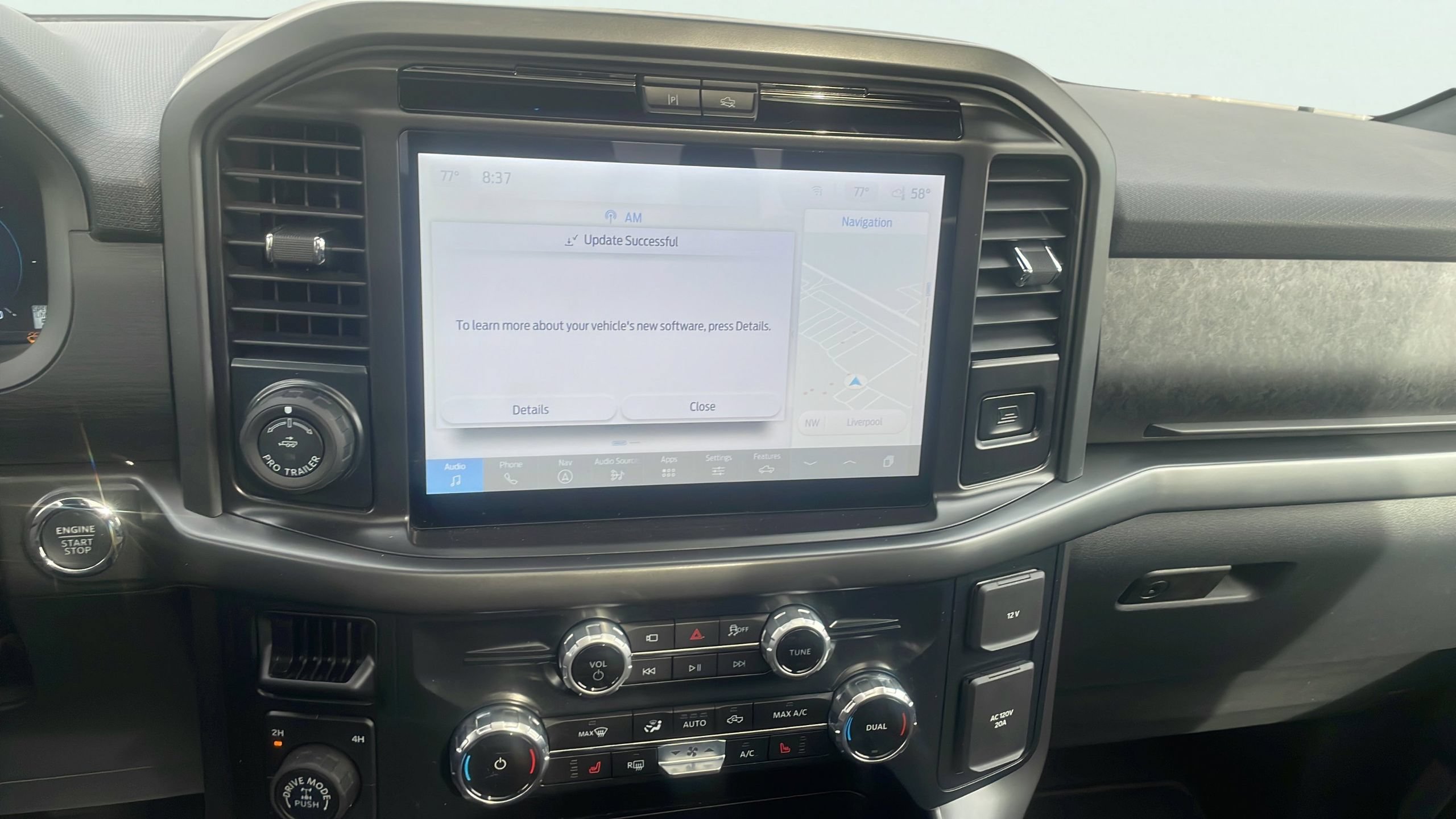 Certified 2025 Ford F150 Tremor AWD/4WD image 23