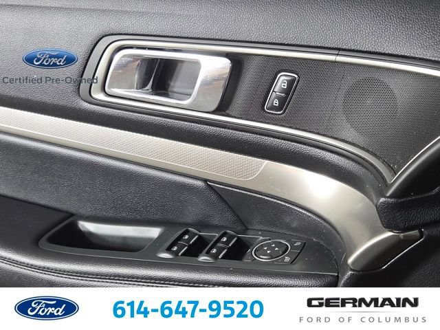 Certified 2018 Ford Explorer XLT AWD/4WD image 29