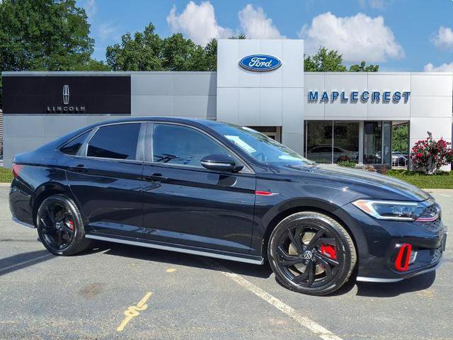 Used 2024 Volkswagen Jetta GLI Autobahn w/ GLI Black Package image 4