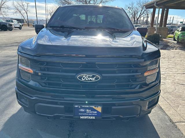 Certified 2024 Ford F150 XLT w/ Equipment Group 302A MID image 8