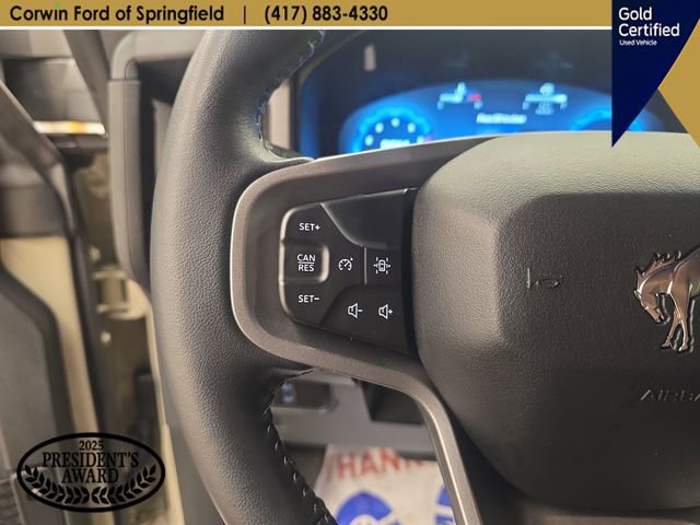 Certified 2025 Ford Bronco Big Bend AWD/4WD image 33