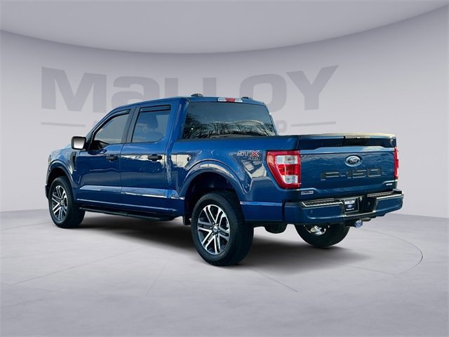 Certified 2023 Ford F150 XL w/ STX Appearance Package image 3