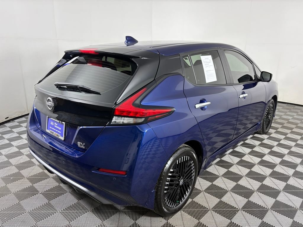 Used 2025 Nissan Leaf SV Plus image 5