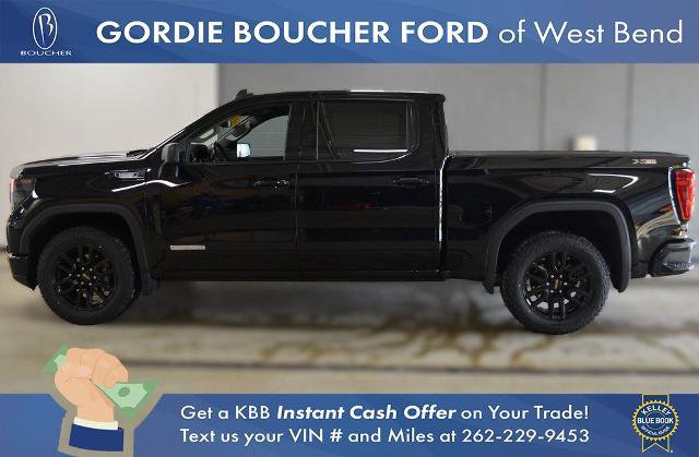 Used 2023 GMC Sierra 1500 Elevation w/ X31 Off-Road Package AWD/4WD image 2