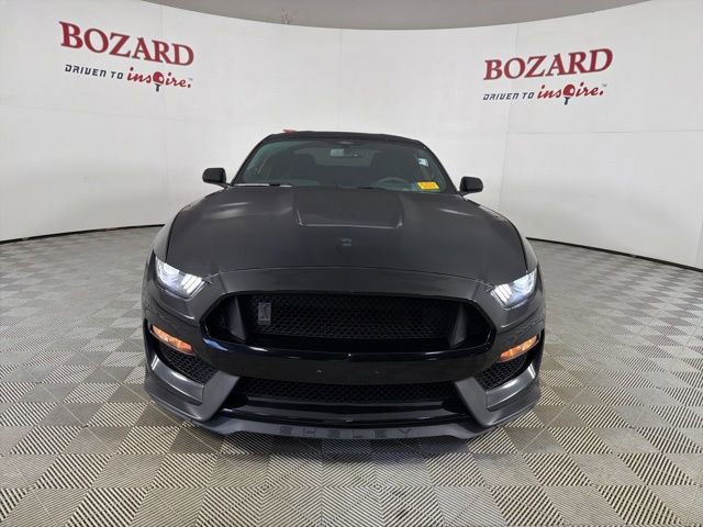Certified 2018 Ford Mustang Shelby GT350 w/ Electronics Package RWD image 2