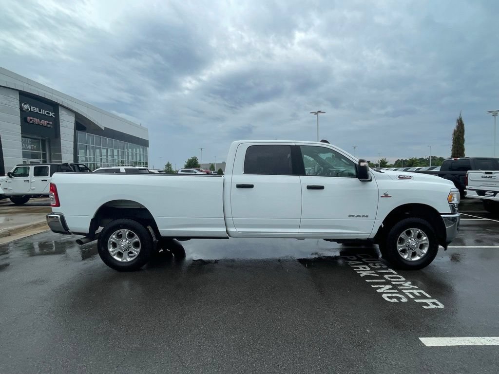 Used 2024 RAM 2500 Big Horn AWD/4WD image 8