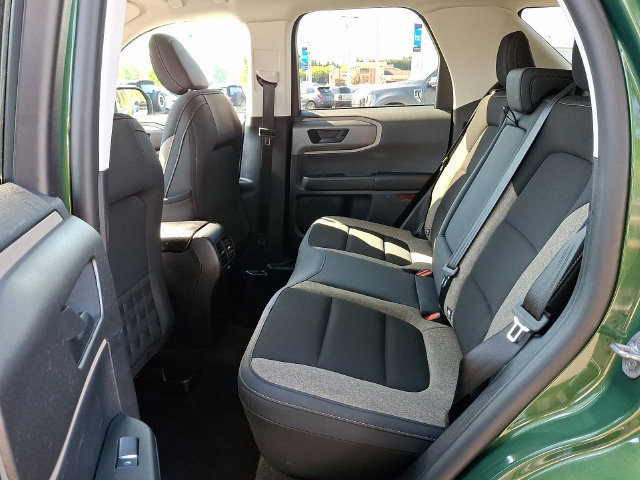 Certified 2025 Ford Bronco Sport Big Bend AWD/4WD image 11