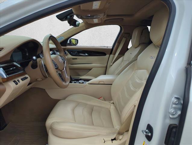 Used 2019 Cadillac CT6 Platinum AWD/4WD image 14