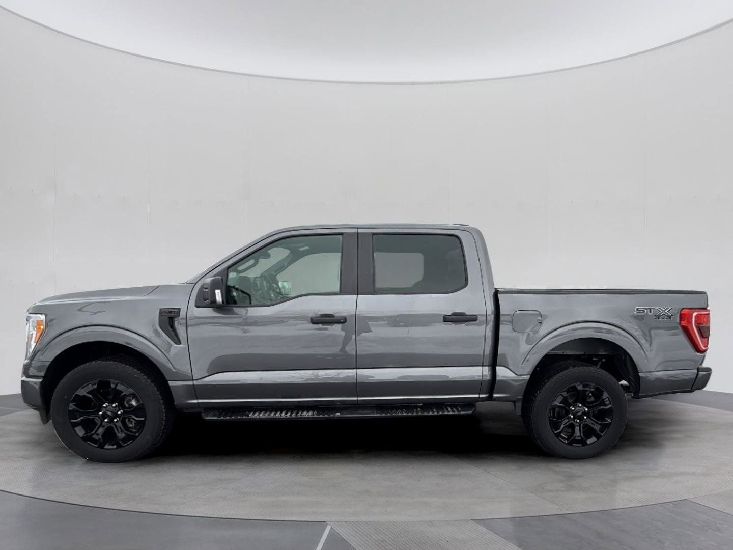 Certified 2022 Ford F150 XL w/ STX Black Appearance Package image 2