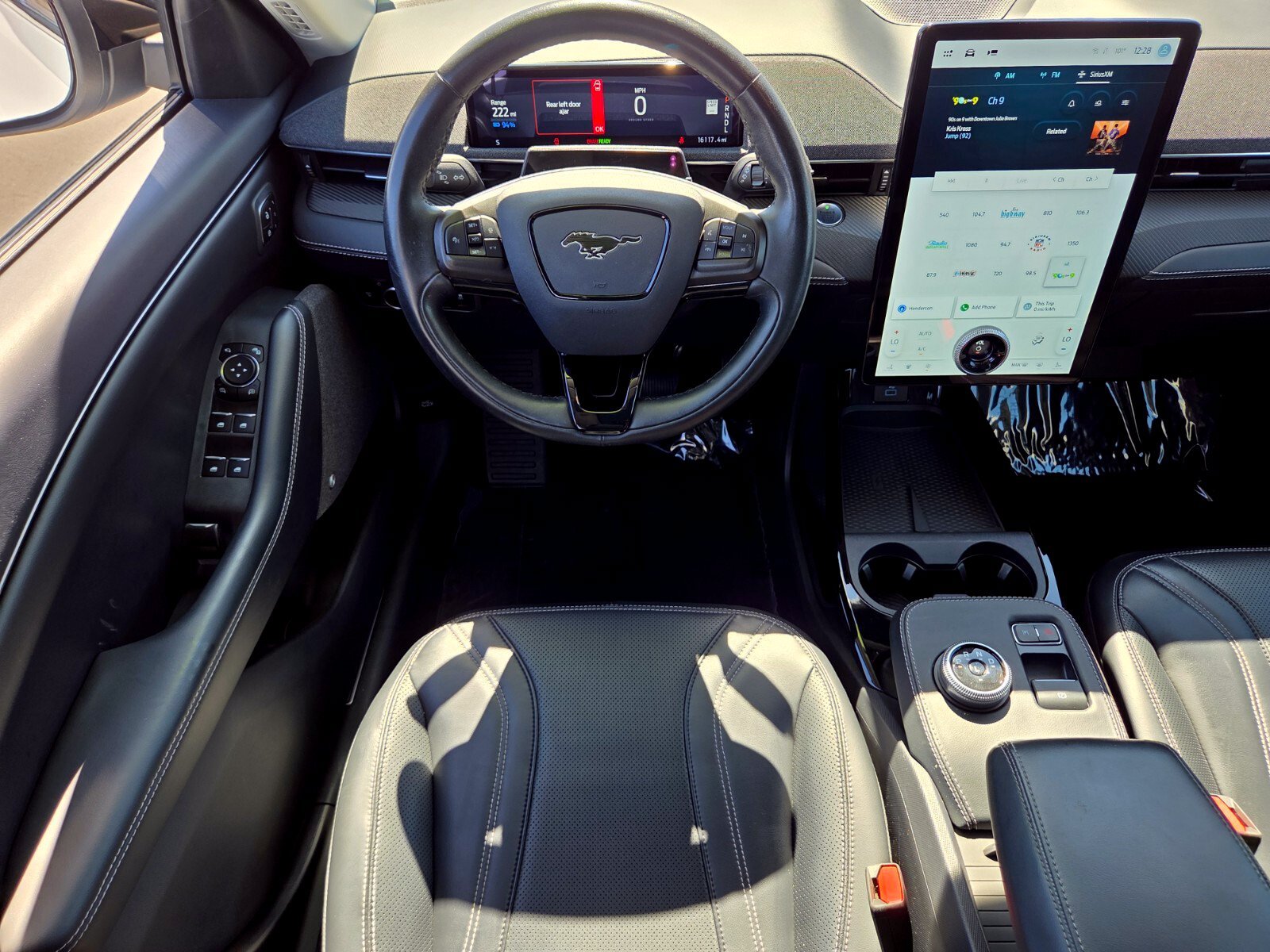 Certified 2023 Ford Mustang Mach-E Premium RWD image 13