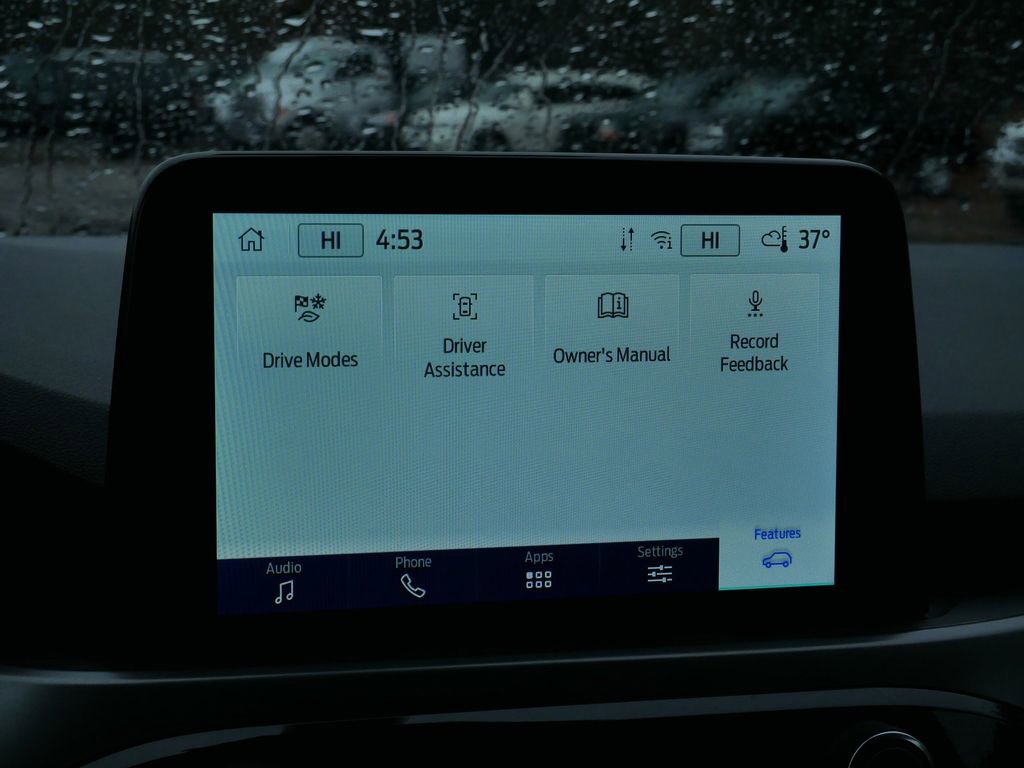 Certified 2025 Ford Escape Active image 21