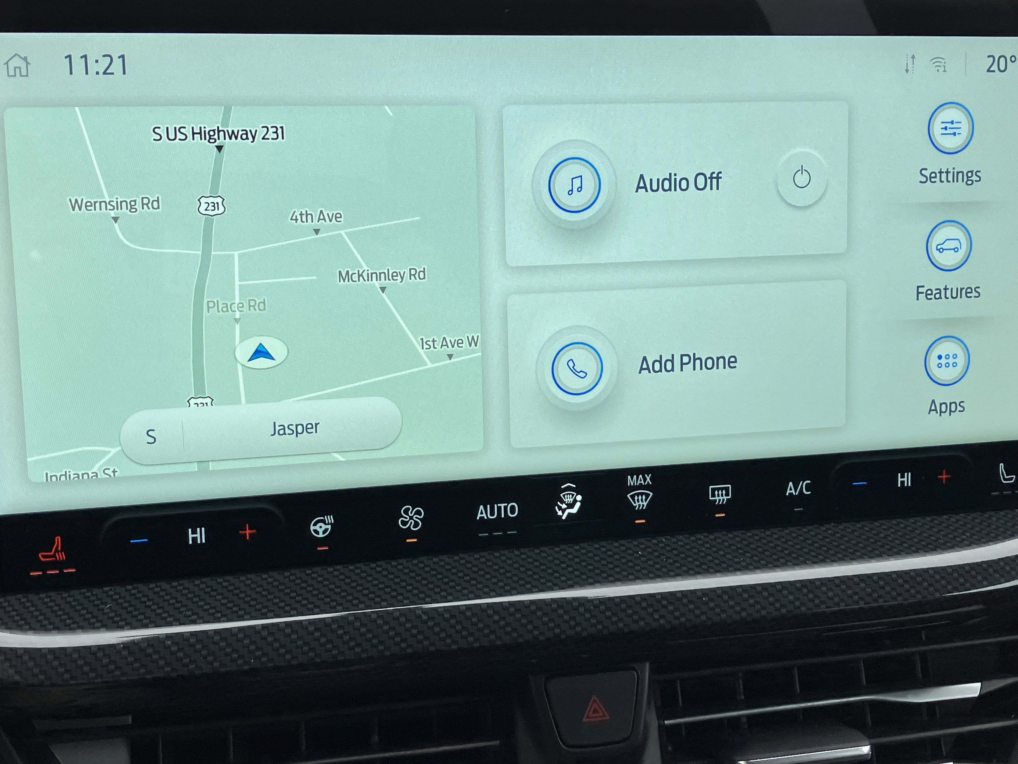 Certified 2025 Ford Escape ST-Line Elite w/ Tech Pack #2 image 23