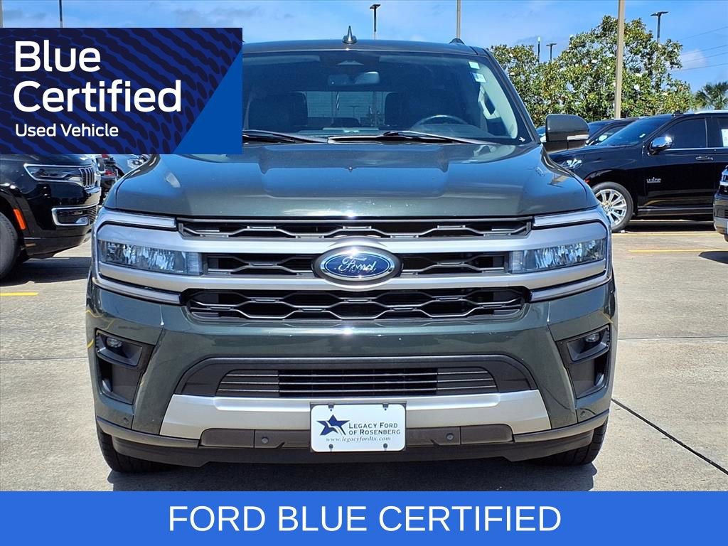 Certified 2023 Ford Expedition Max XLT RWD image 6