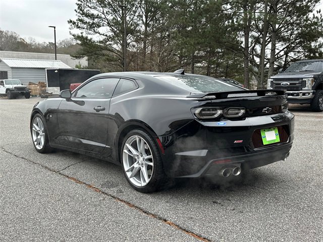 Used 2020 Chevrolet Camaro SS image 5