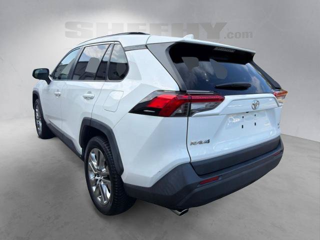 Used 2020 Toyota RAV4 XLE Premium AWD/4WD image 14