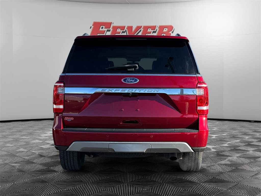 Certified 2019 Ford Expedition XLT w/ Equipment Group 202A image 4