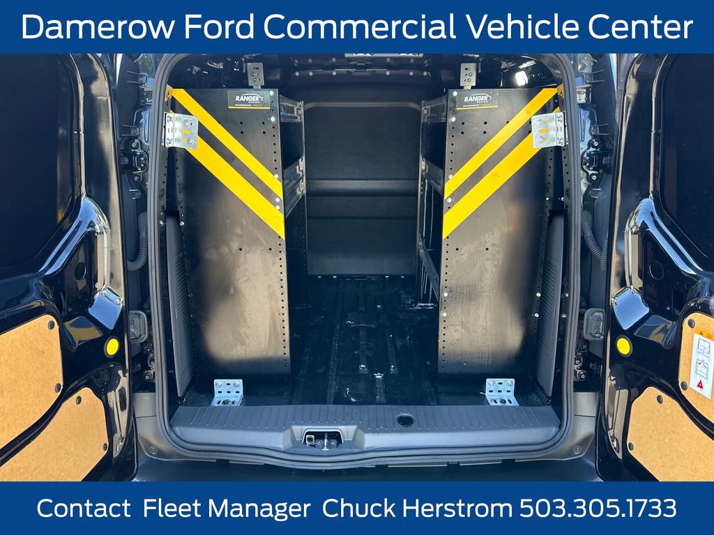 Certified 2023 Ford Transit Connect XL w/ Trailer Tow Package FWD image 8
