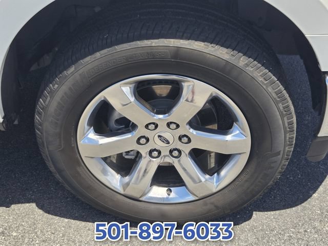 Certified 2022 Ford F150 Lariat w/ Equipment Group 502A High AWD/4WD image 22