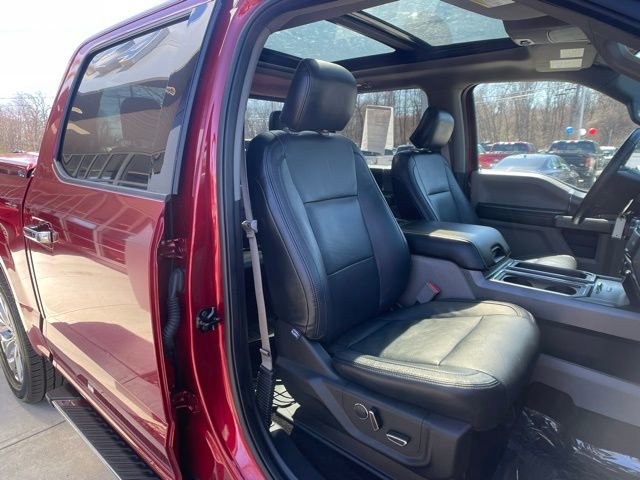 Certified 2017 Ford F150 XLT w/ Equipment Group 302A Luxury AWD/4WD image 35