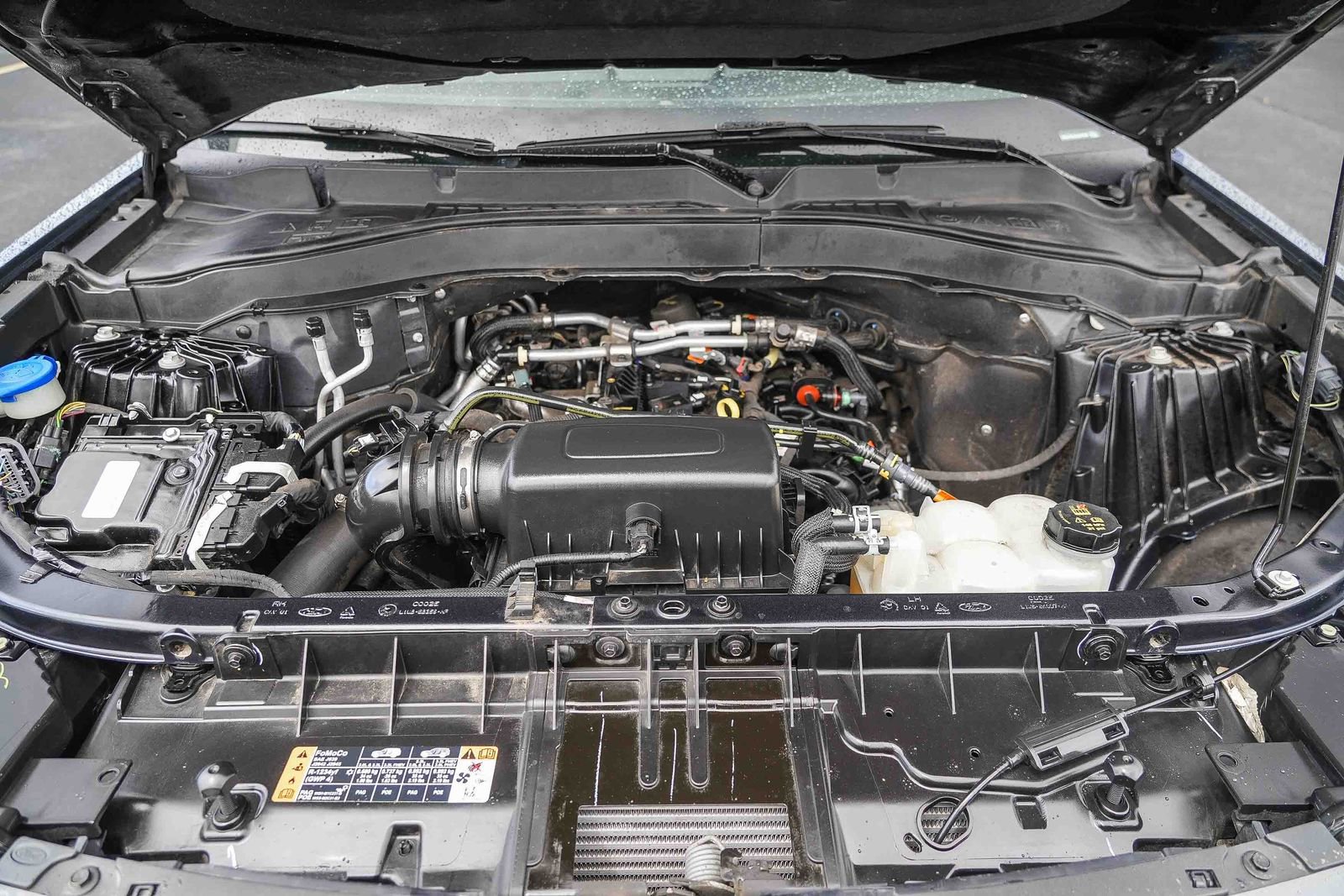 Certified 2021 Ford Explorer XLT w/ Equipment Group 202A image 26