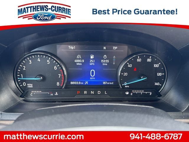 Certified 2021 Ford Explorer Limited w/ Equipment Group 301A image 16