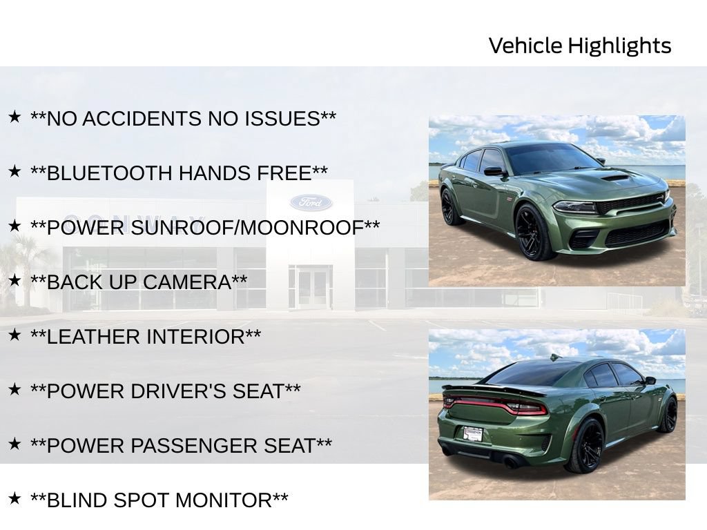 Used 2023 Dodge Charger Scat Pack RWD image 6