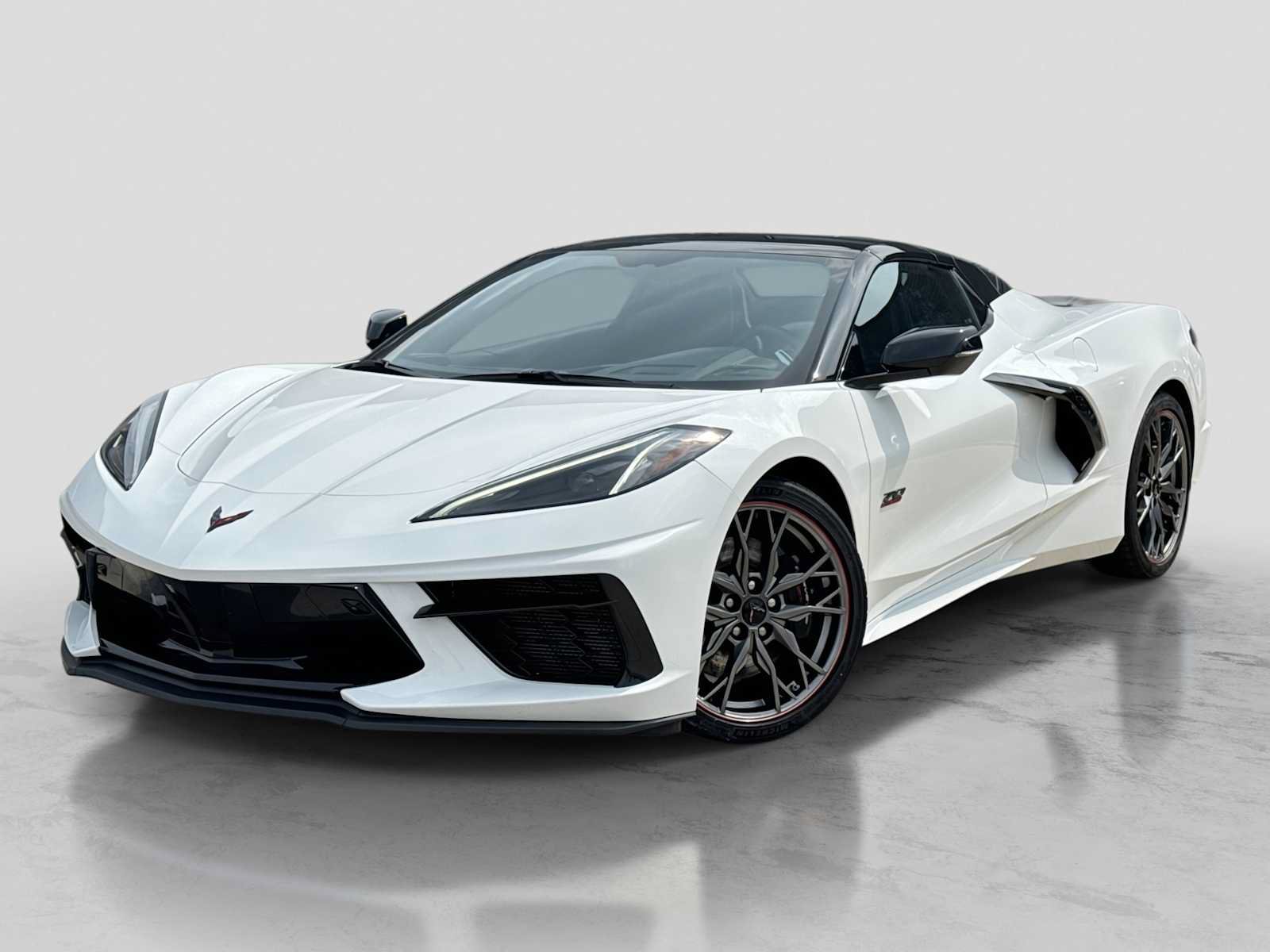 Used 2023 Chevrolet Corvette Stingray Preferred Conv w/ Z51 Performance Package RWD video 1