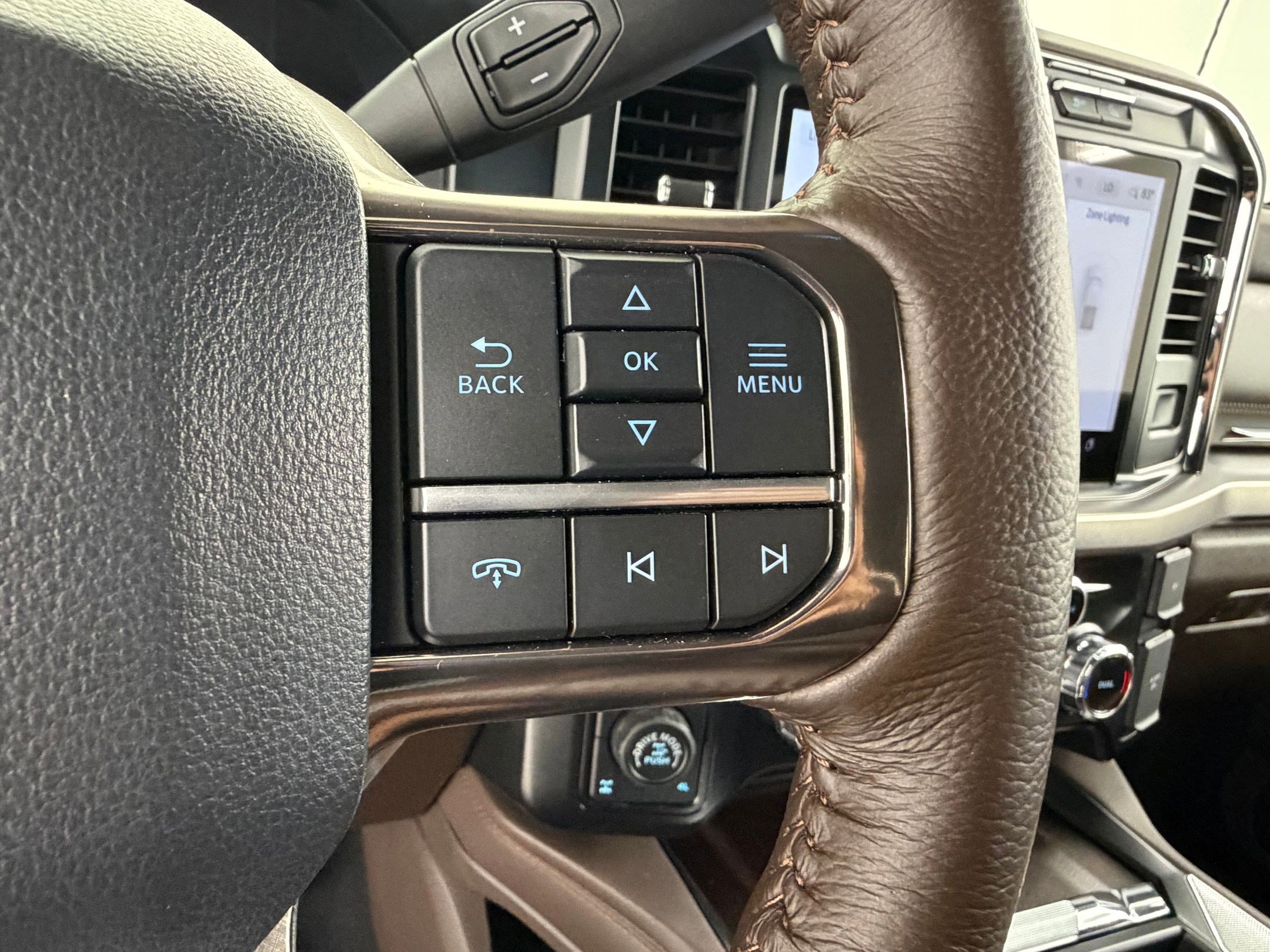 Certified 2024 Ford F350 King Ranch w/ Tremor Off-Road Package image 28