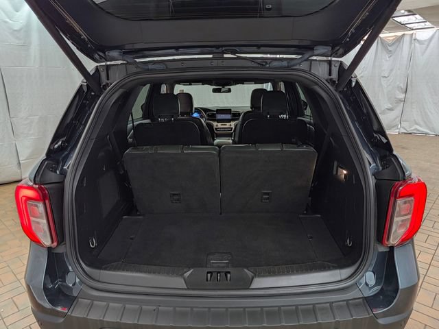 Certified 2023 Ford Explorer Timberline w/ Timberline Technology Package AWD/4WD image 21