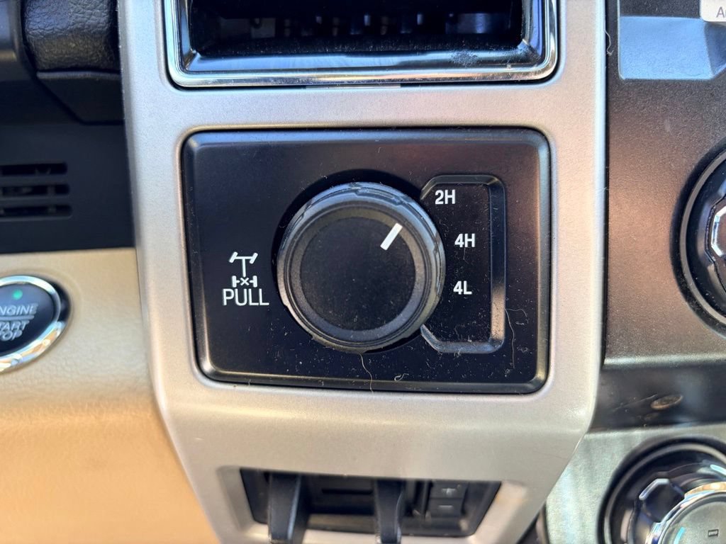 Certified 2019 Ford F250 Lariat w/ Lariat Ultimate Package AWD/4WD image 13