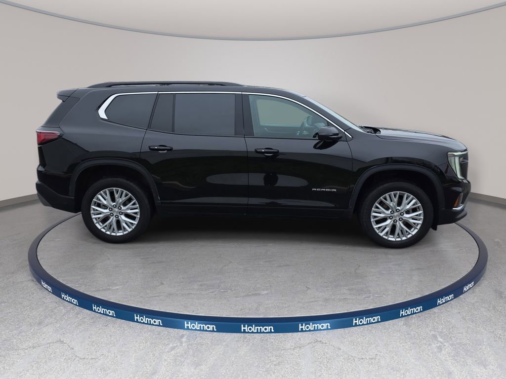 Used 2024 GMC Acadia Elevation AWD/4WD image 4