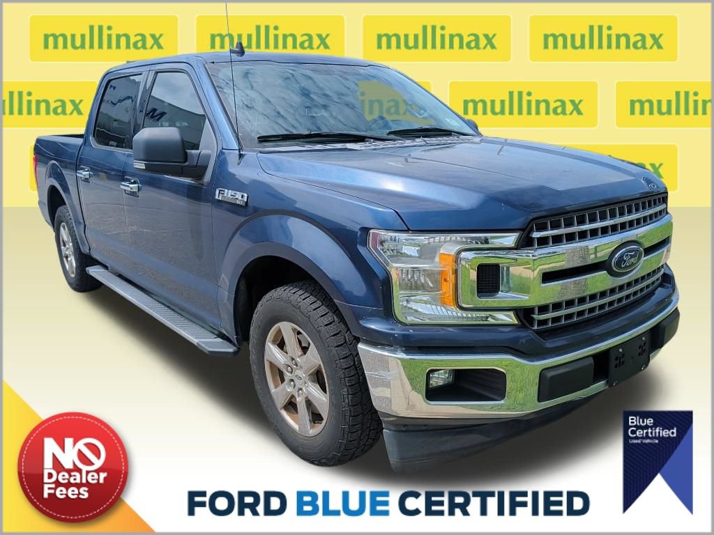 Certified 2019 Ford F150 XLT w/ Equipment Group 302A Luxury RWD video 1