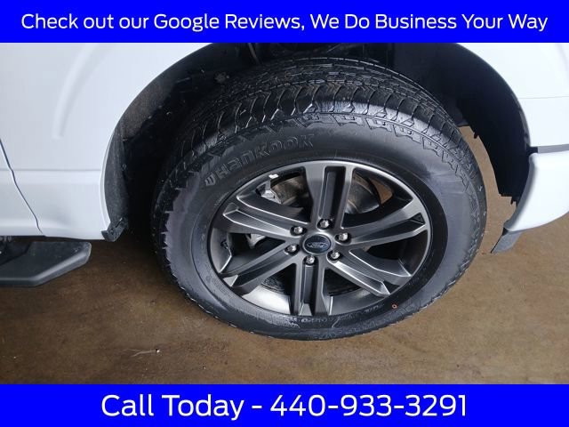 Certified 2022 Ford F150 XLT w/ Equipment Group 302A High image 13