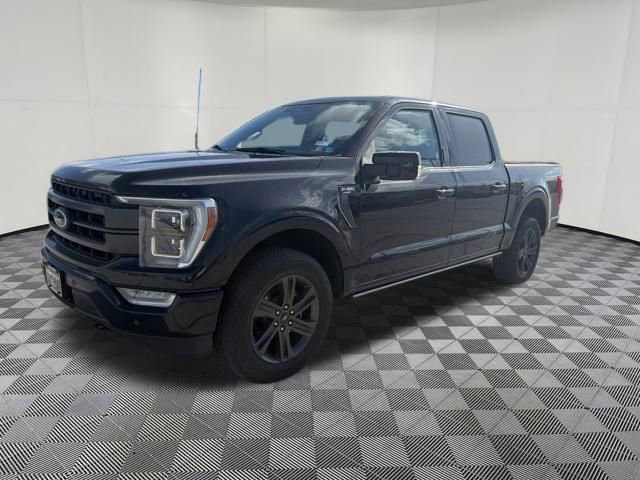 Certified 2023 Ford F150 Lariat w/ Equipment Group 502A High AWD/4WD image 15