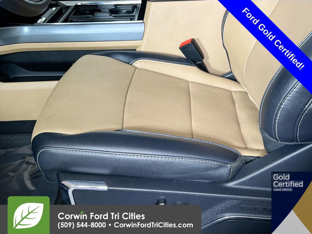 Certified 2023 Ford F450 Lariat w/ FX4 Off-Road Package image 23