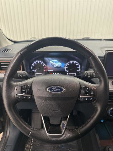 Certified 2022 Ford Maverick Lariat w/ Equipment Group 500A Standard image 14