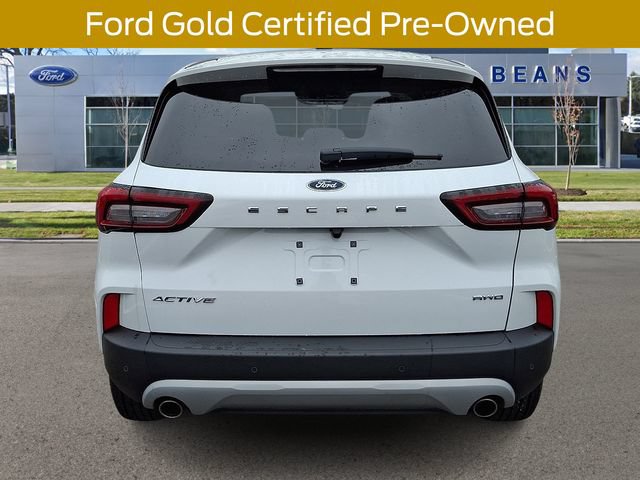 Certified 2023 Ford Escape Active w/ Tech Pack #1 AWD/4WD image 7